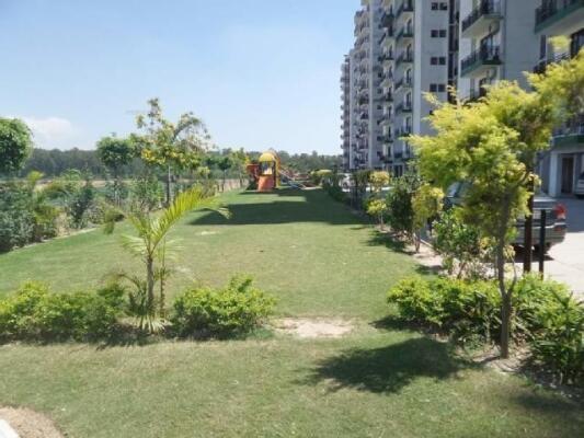 4 BHK Flat in Sector 20 Panchkula