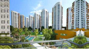 4 BHK Flat in Sector 20 Panchkula