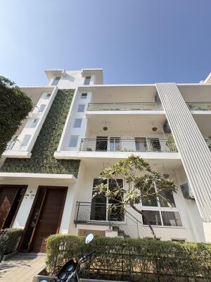 2 BHK Independent Builder Floor in Sector-33 Sohna, Gurgaon