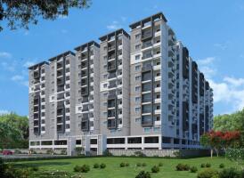 2 BHK Flat in Miyapur, Hyderabad