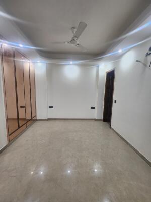 3 BHK Independent Builder Floor in CR Park, Delhi