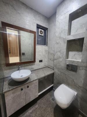 3 BHK Independent Builder Floor in CR Park, Delhi