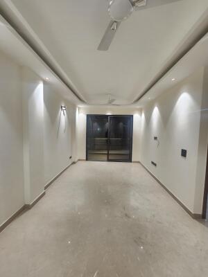 3 BHK Independent Builder Floor in CR Park, Delhi
