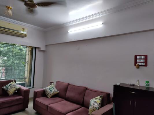 2 BHK Flat in Panch Pakhadi, Thane West