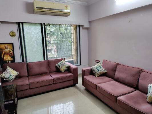 2 BHK Flat in Panch Pakhadi, Thane West