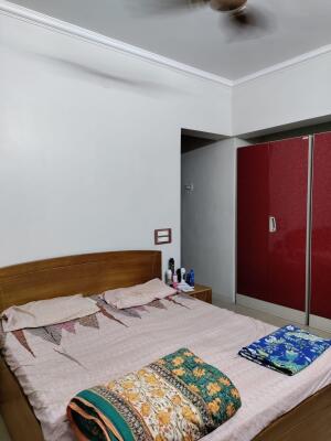 2 BHK Flat in Panch Pakhadi, Thane West