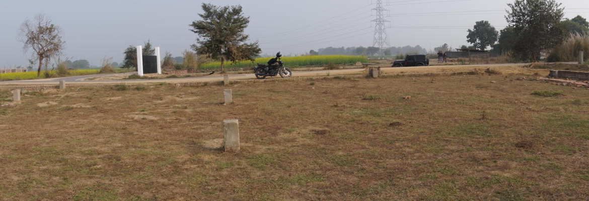 Residential land / Plot in Jhalwa, Allahabad