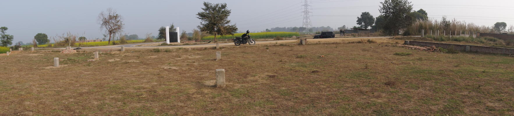 Residential land / Plot in Jhalwa, Allahabad