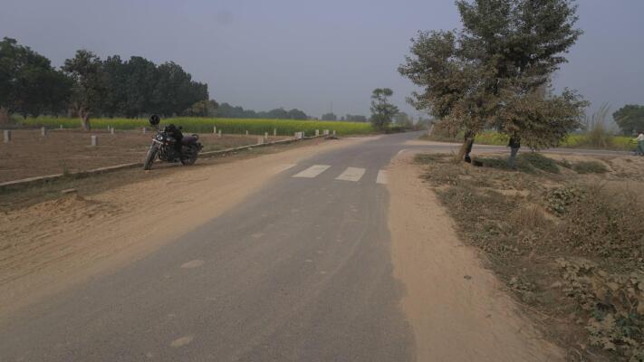 Residential land / Plot in Jhalwa, Allahabad