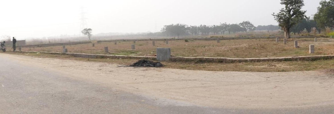Residential land / Plot in Jhalwa, Allahabad