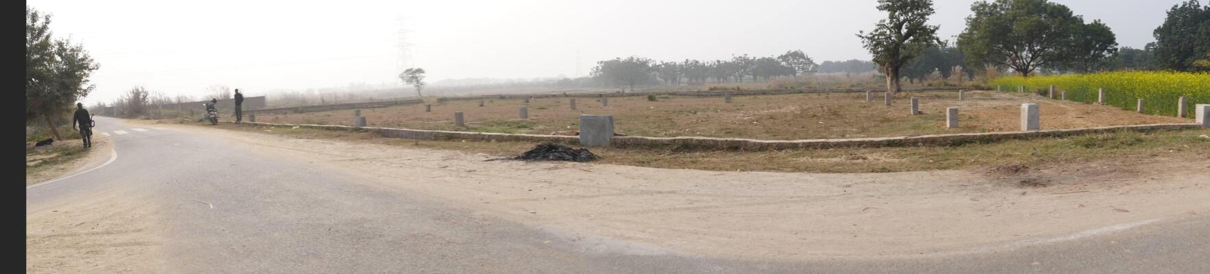 Residential land / Plot in Jhalwa, Allahabad