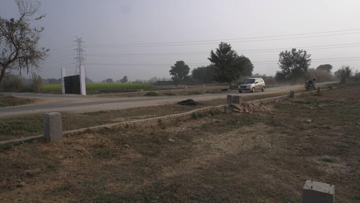 Residential land / Plot in Jhalwa, Allahabad