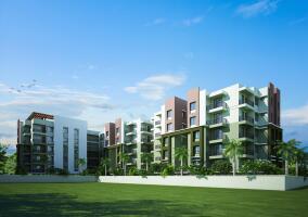 3 BHK Flat in Hanspal, Bhubaneswar