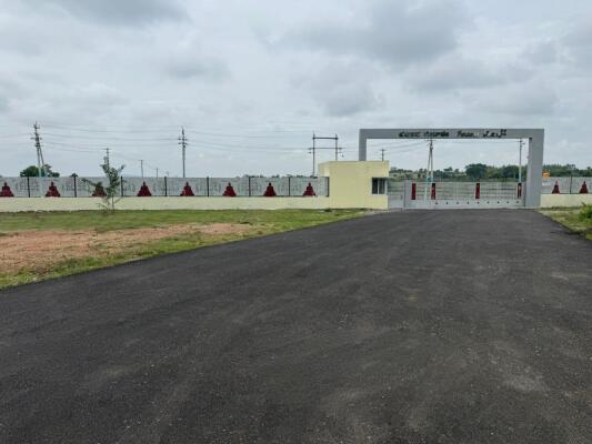 Residential land / Plot in Mahadevpura Road, Mysore