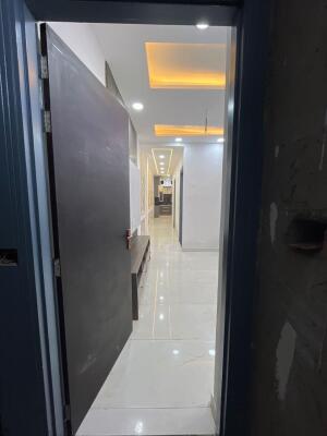 3 BHK Independent Builder Floor in Burari, Delhi