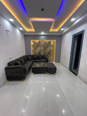3 BHK Independent Builder Floor in Burari, Delhi