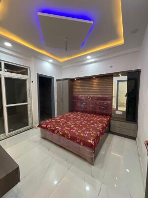 3 BHK Independent Builder Floor in Burari, Delhi