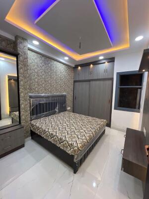 3 BHK Independent Builder Floor in Burari, Delhi