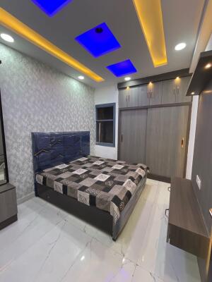 3 BHK Independent Builder Floor in Burari, Delhi