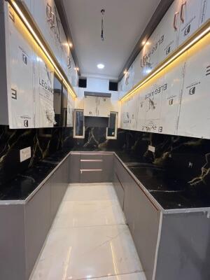 3 BHK Independent Builder Floor in Burari, Delhi