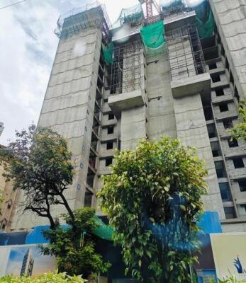 3 BHK Flat in Kopar Khairane, Navi Mumbai