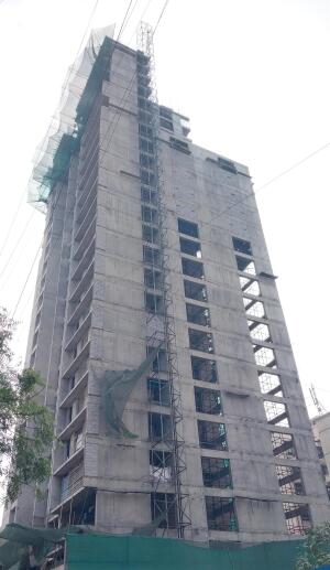 3 BHK Flat in Kopar Khairane, Navi Mumbai