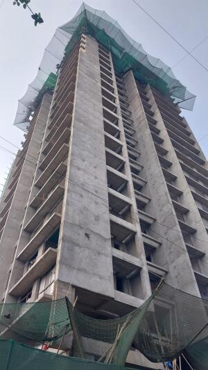 3 BHK Flat in Kopar Khairane, Navi Mumbai