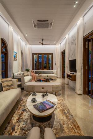 5 Bedroom House in Vagator, Goa