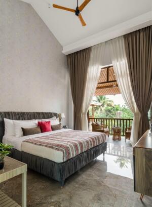 5 Bedroom House in Vagator, Goa