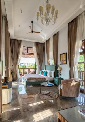 5 Bedroom House in Vagator, Goa
