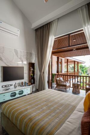 5 Bedroom House in Vagator, Goa