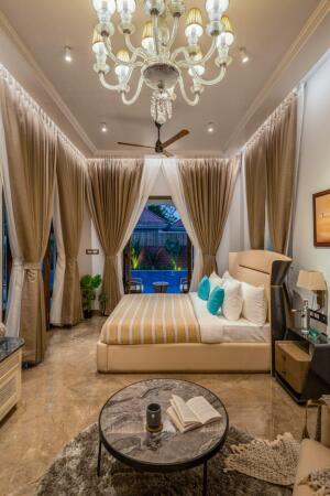 5 Bedroom House in Vagator, Goa