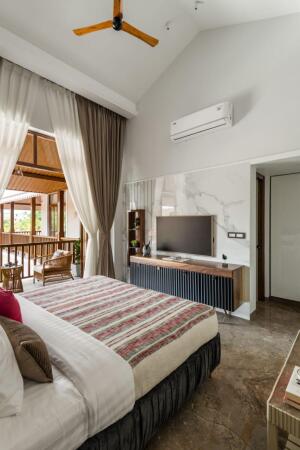 5 Bedroom House in Vagator, Goa