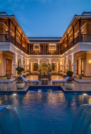5 Bedroom House in Vagator, Goa