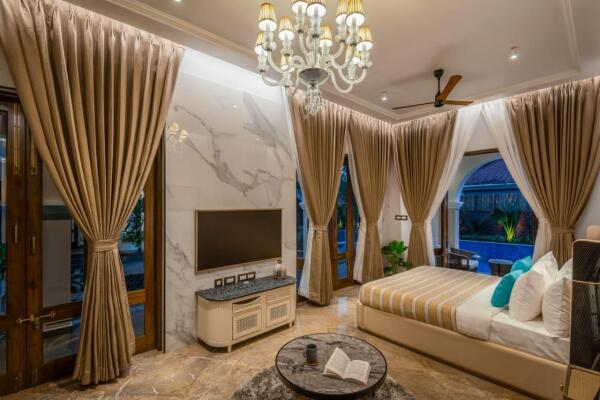 5 Bedroom House in Vagator, Goa