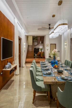 5 Bedroom House in Vagator, Goa