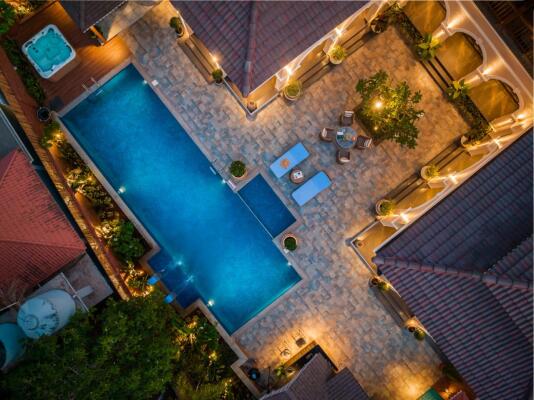 5 Bedroom House in Vagator, Goa