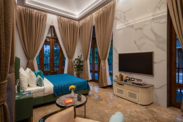 5 Bedroom House in Vagator, Goa