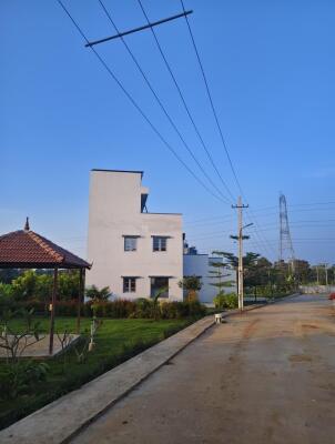 4 Bedroom House in Mysore Road, Bangalore