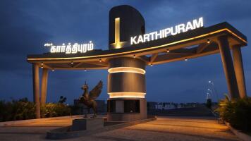 Residential land / Plot in Avinashi Road, Coimbatore