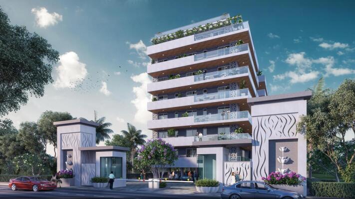 3 BHK Flat in Ordali Bazar, Varanasi