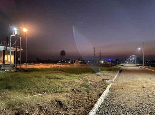 Residential land / Plot in Sector 120 Mohali