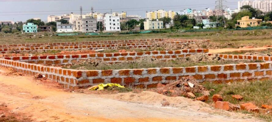 Residential land / Plot in Patrapada, Bhubaneswar
