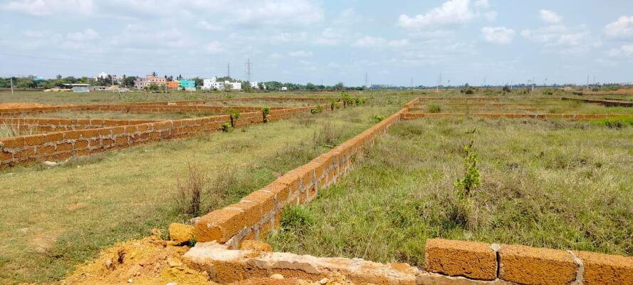 Residential land / Plot in Patrapada, Bhubaneswar