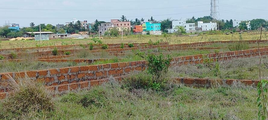 Residential land / Plot in Patrapada, Bhubaneswar