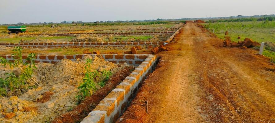 Residential land / Plot in Patrapada, Bhubaneswar