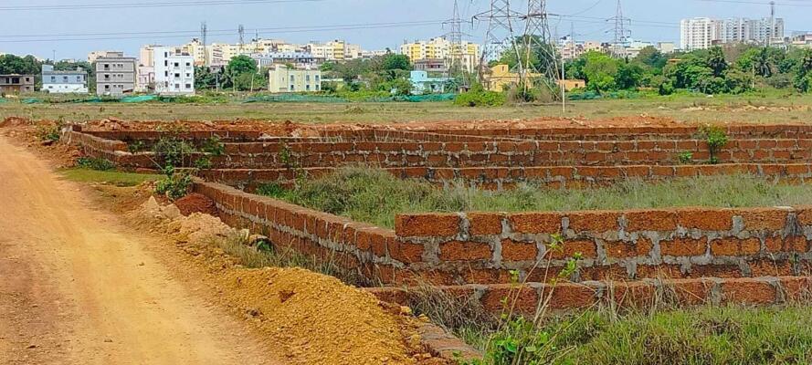 Residential land / Plot in Patrapada, Bhubaneswar