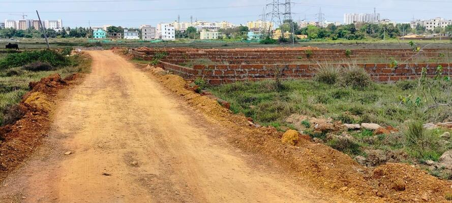 Residential land / Plot in Patrapada, Bhubaneswar