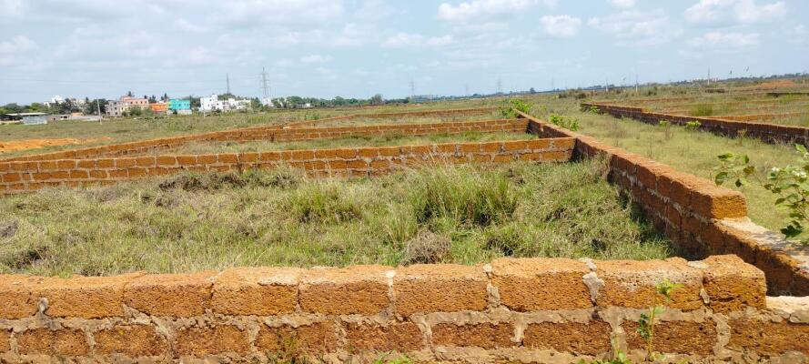 Residential land / Plot in Patrapada, Bhubaneswar
