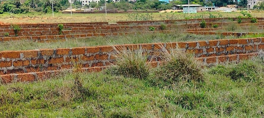 Residential land / Plot in Patrapada, Bhubaneswar